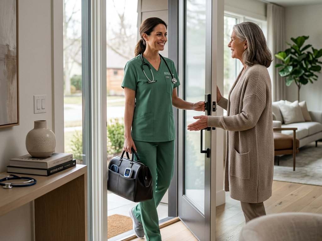 Call a Doctor to your home Call Doctor Now