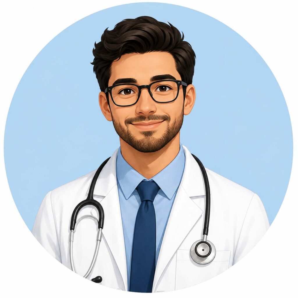 Dr Muhammad Athar