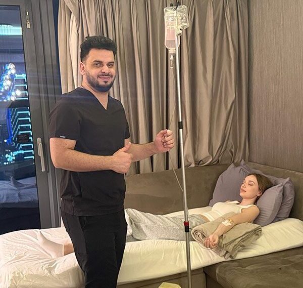 Dr muhammad Jan at Call Doctor Now at Home in dubai
