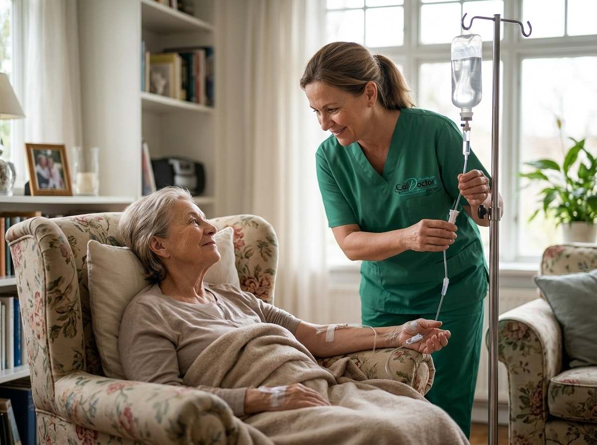 IV Drips & IV Therapy