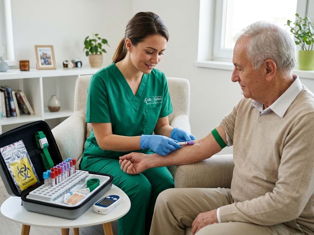 Lab Tests & Blood Work
