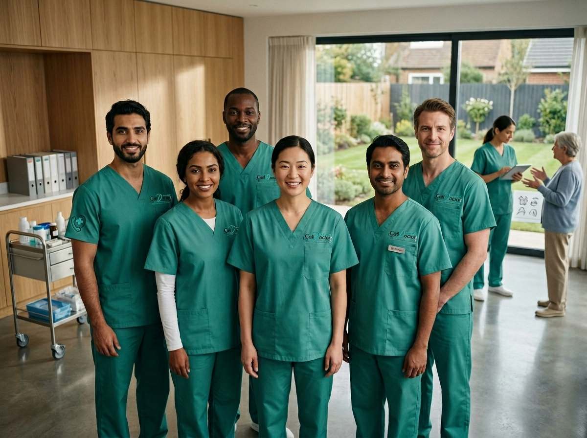 Multilingual Care Team