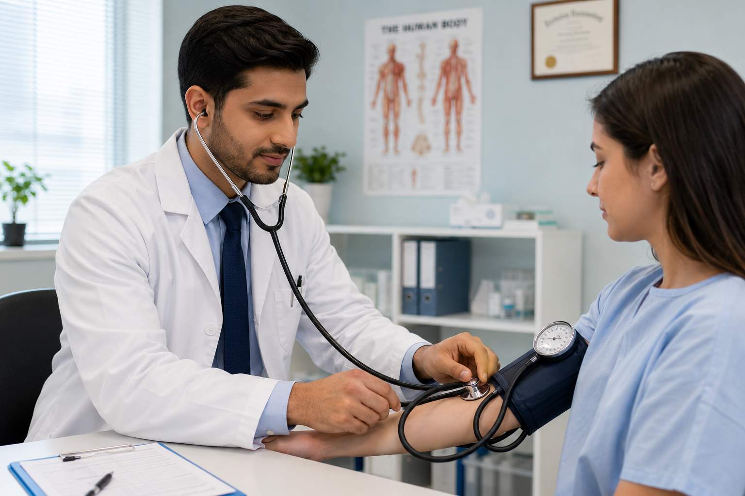 Detailed Consultation & Diagnosis