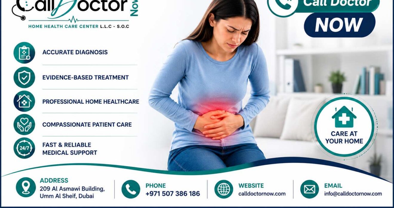 lower abdominal pain causes | Call Doctor now