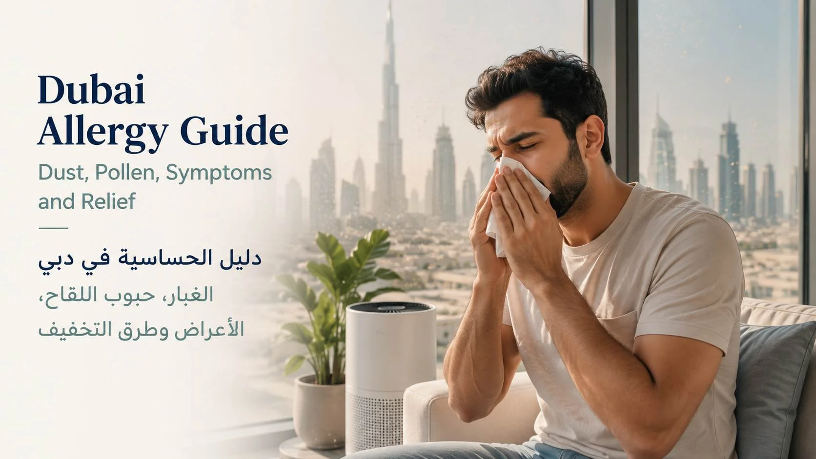 Dubai Allergy Guide